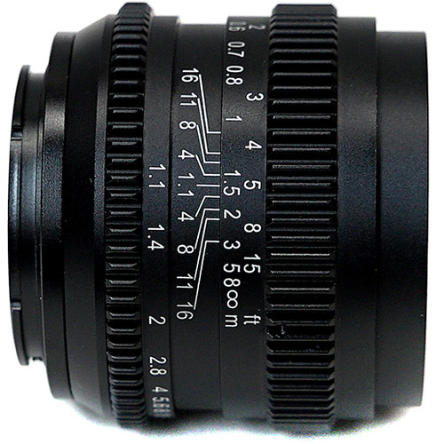 SLRMagic 50mm f:1.1 lens for Sony FE-mount 2