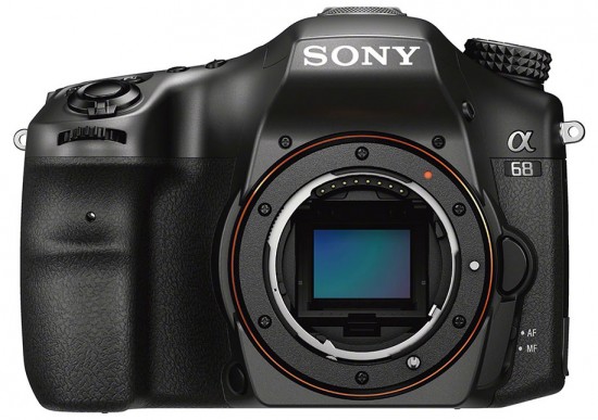 Sony-α68-a68-ILCA-68-camera
