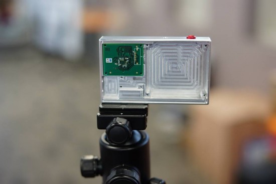 TinyMos Tiny1 camera for astrophotography 2