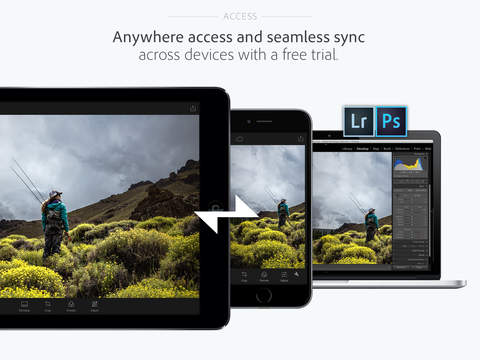 Adobe Lightroom Classic download the new version for ios