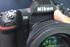 Nikon-D5-DSLR-camera-picture-leak