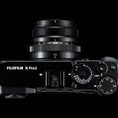 Fuji X-Pro2 camera 3