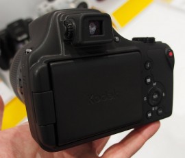 Kodak Astro AZ901 90x zoom camera 4