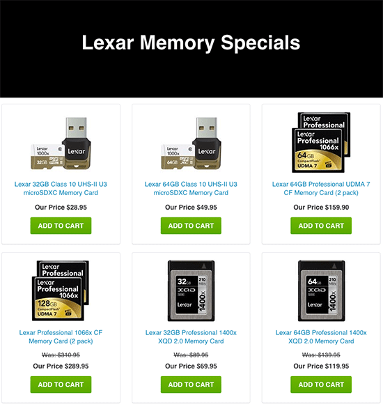 Lexar-memory-cards-sale