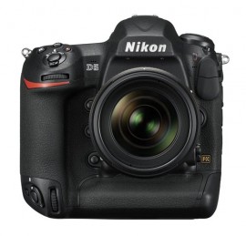Nikon D5 DSLR camera