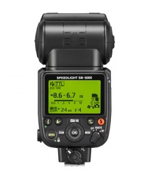 Nikon SB-5000 Speedlight 4