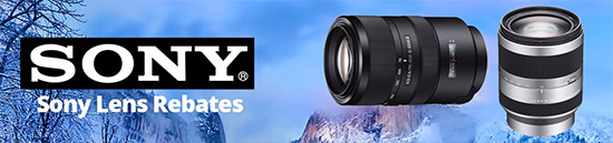 Sony-Lens-rebates