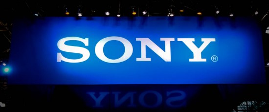 Sony logo