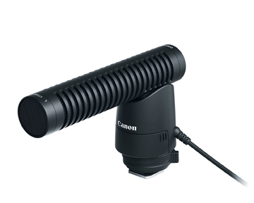 Canon DM-E1 Directional Microphone