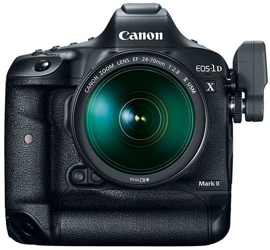 Canon Eos D X Mark Ii Dslr Camera Officially Announced Photo Rumors