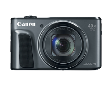 Canon PowerShot SX720 HS camera