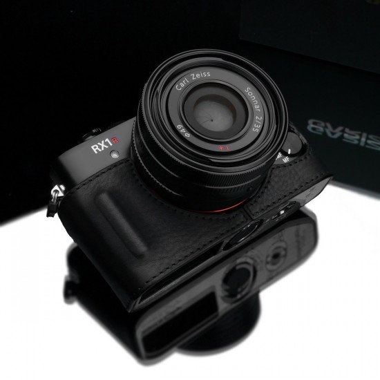 Gariz leather case for Sony Cybershot RX1R II camera