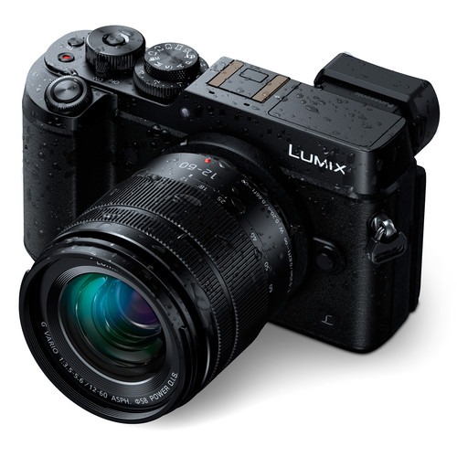 Panasonic Lumix G 12-60mm f/3.5-5.6 ASPH. POWER O.I.S. lens