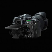 Pentax K-1 DSLR full frame camera 6