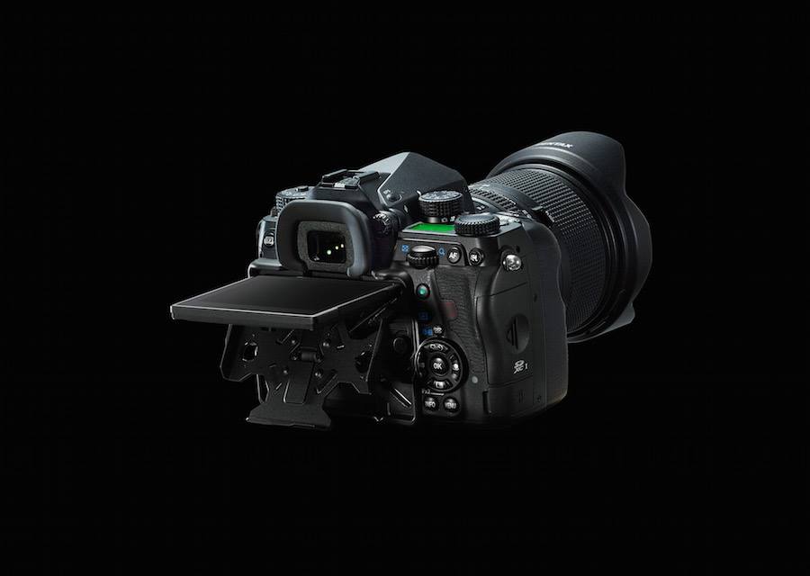 Pentax K1 full frame DSLR camera officially announced Photo Rumors