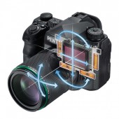 Pentax K-1 full frame DSLR camera 4