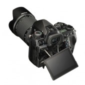 Pentax K-1 full frame DSLR camera 5