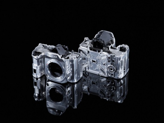 Pentax K-1 full frame DSLR camera 6