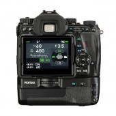 Pentax K-1 full frame DSLR camera 7