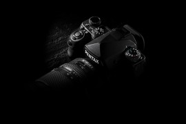 Pentax K-1 full frame DSLR camera2