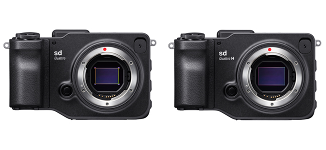 New Sigma Sd Quattro Mirrorless Cameras With Foveon X3 Sensor And New Sigma Sd Quattro Mirrorless Cameras With Foveon X3 Sensor And