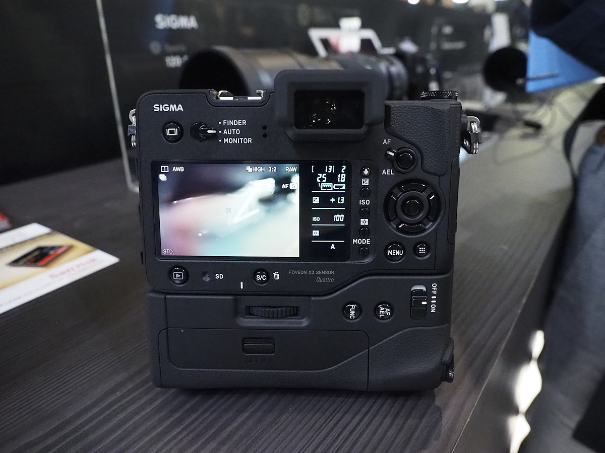 More on the new Sigma sd Quattro mirrorless cameras - Photo Rumors