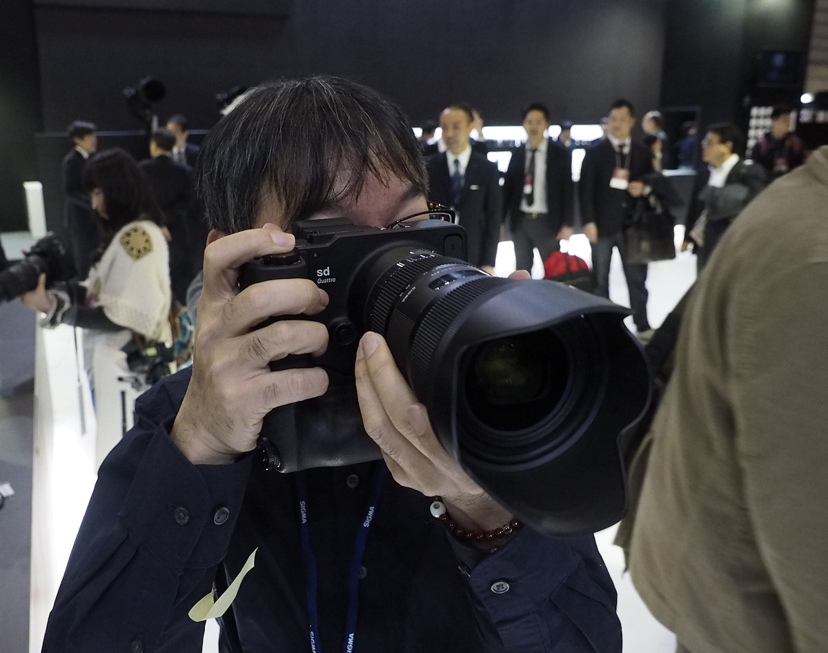 More On The New Sigma Sd Quattro Mirrorless Cameras Photo Rumors