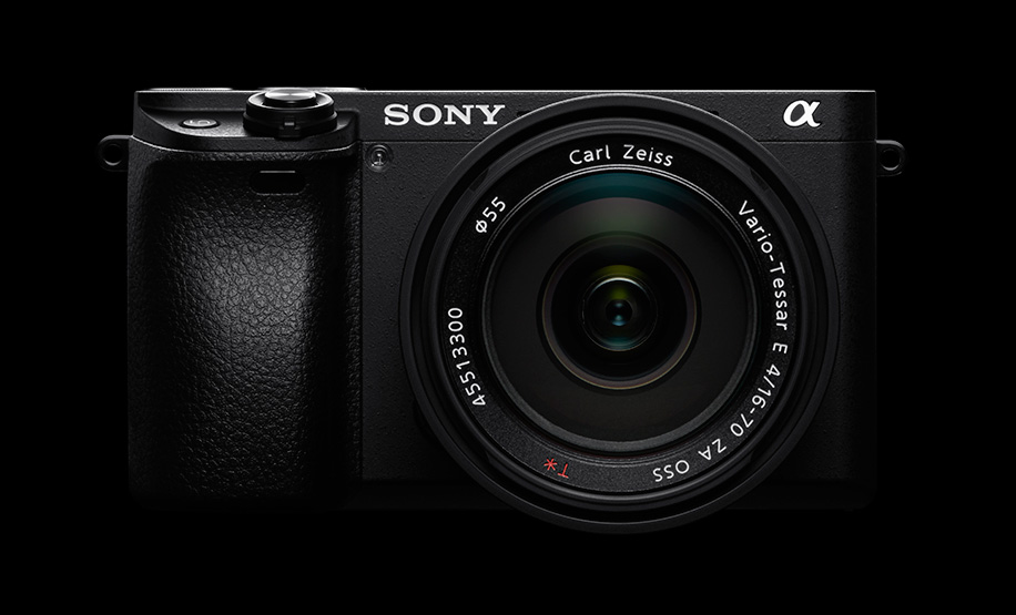 Sony A6300 Camera Announced Photo Rumors