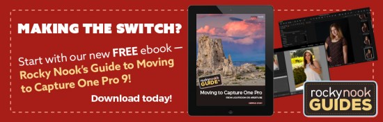 Switching from Lightroom or Aperture to Capture One Pro