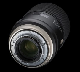 Tamron SP 90mm F:2.8 Di MACRO 1x1 VC USD model F017 lens design