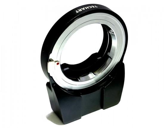 Techart-PRO-AF-Leica-M-lens-adapter-for-Sony-E-mount-cameras
