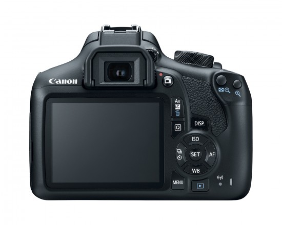 Canon EOS Rebel T6 300D DSLR camera