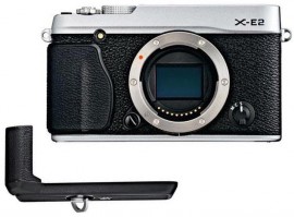 Deal of the day: Fuji X-E2 camera with HG-XE1 hand grip for $499