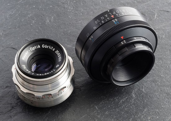 Meyer-Optik-Görlitz-Trioplan-50mm-f2.9-lens