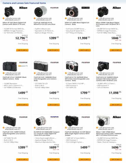 Newegg-cameras-deal-coupon-code