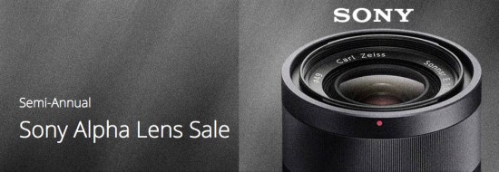 Sony-Alpha-Lens-Sale