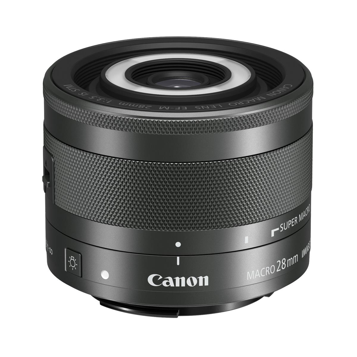 Canon Speedlite 600EX II-RT, EF-M 28mm f/3.5 Macro IS STM, PowerShot