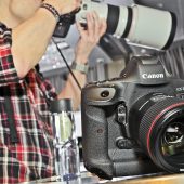 Canon EOS-1D X Mark II camera11