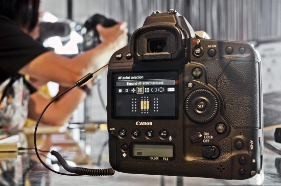 Canon EOS-1D X Mark II camera6