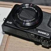 Canon PowerShot G7X Mark II camera12