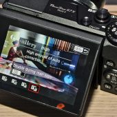 Canon PowerShot G7X Mark II camera15