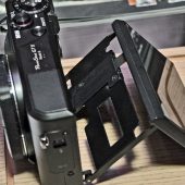 Canon PowerShot G7X Mark II camera6