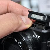 Canon PowerShot G7X Mark II camera8