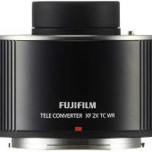 Fuji Fujinon XF2X TC WR teleconverter