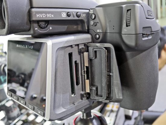 Hasselblad H6D medium format camera 10