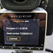 Hasselblad H6D medium format camera 7