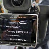 Hasselblad H6D medium format camera 8