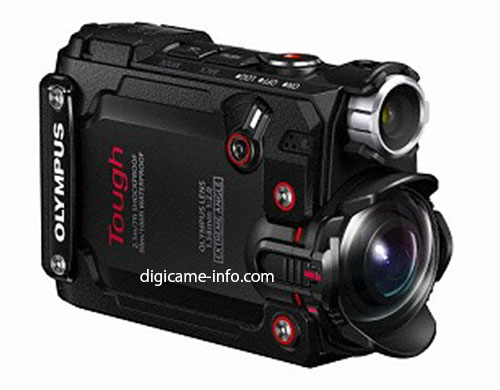 Olympus action camera