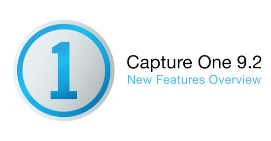 Capture One 9.2 released
