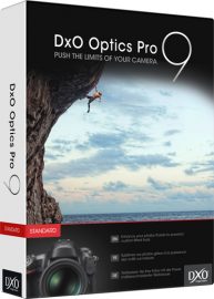 DxO OpticsPro 9 Elite free download